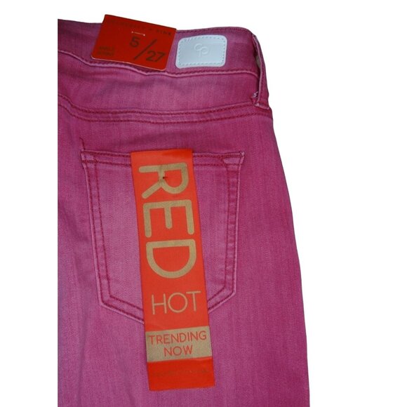 Celebrity Pink Women's Stretch Fabric Slim Skinny Jeans Pants Sz 5 -  NWT - Picture 5 of 12